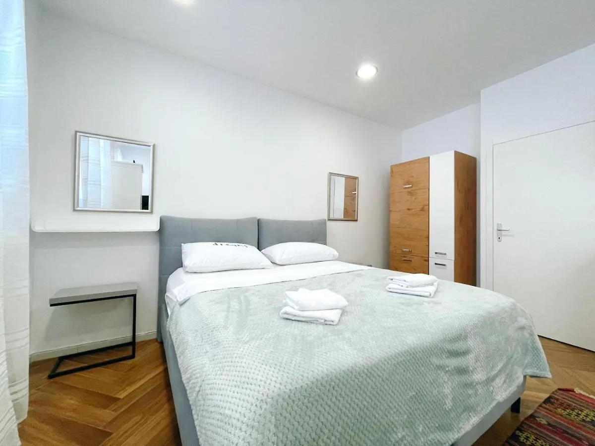 Apartment Candy Pula Croatia