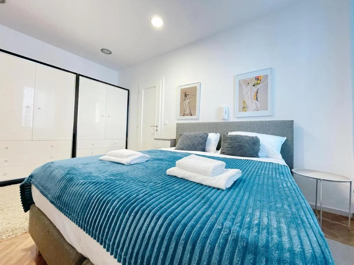 Apartment Candy Pula Croatia