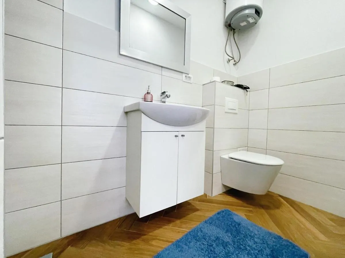 Apartment Candy Pula Croatia